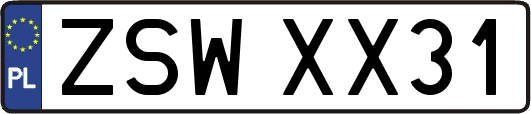 ZSWXX31