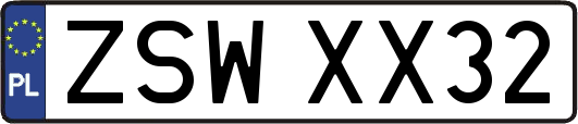 ZSWXX32