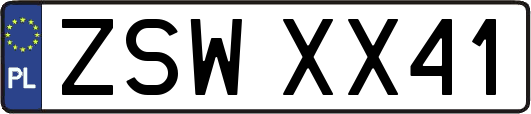 ZSWXX41