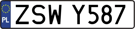 ZSWY587