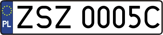 ZSZ0005C