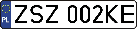 ZSZ002KE