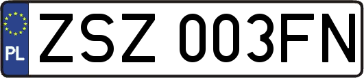 ZSZ003FN