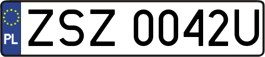 ZSZ0042U