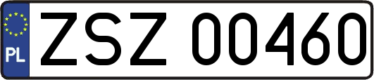 ZSZ00460