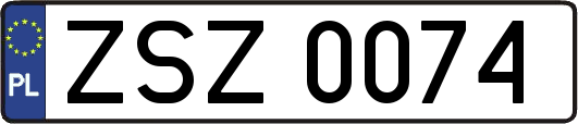 ZSZ0074