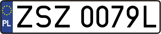 ZSZ0079L
