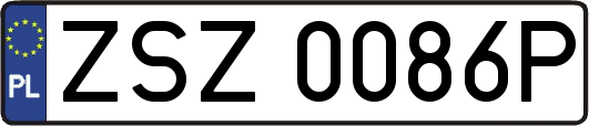 ZSZ0086P