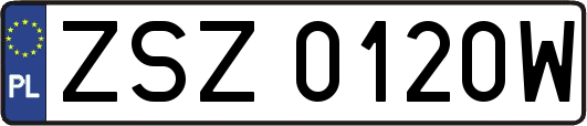 ZSZ0120W