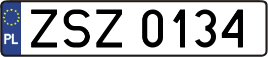 ZSZ0134