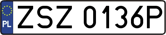 ZSZ0136P