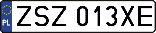 ZSZ013XE