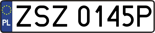 ZSZ0145P