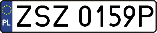 ZSZ0159P