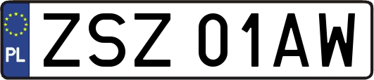 ZSZ01AW