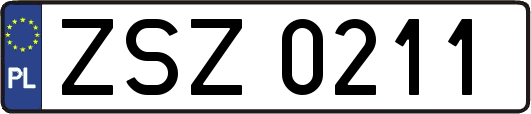 ZSZ0211