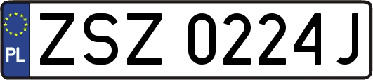 ZSZ0224J