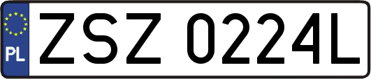 ZSZ0224L
