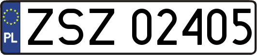 ZSZ02405
