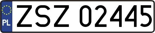 ZSZ02445