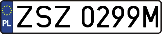 ZSZ0299M