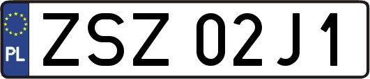 ZSZ02J1