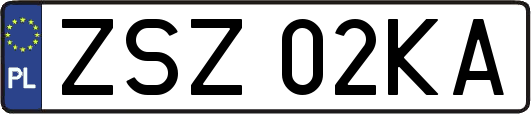 ZSZ02KA