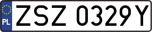 ZSZ0329Y