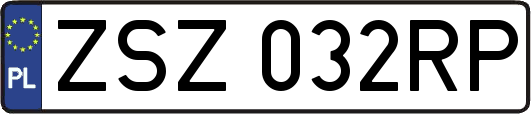 ZSZ032RP