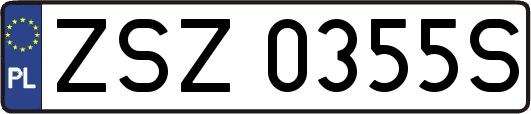 ZSZ0355S