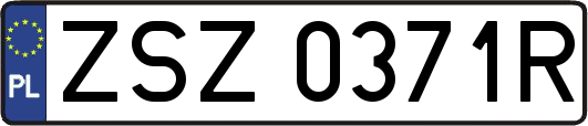 ZSZ0371R