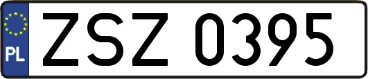 ZSZ0395