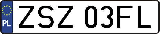 ZSZ03FL