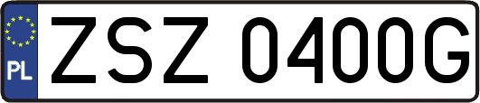 ZSZ0400G