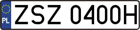 ZSZ0400H