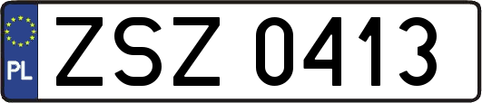 ZSZ0413