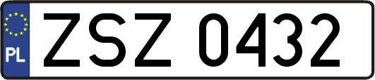 ZSZ0432