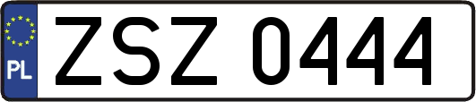 ZSZ0444