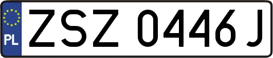 ZSZ0446J