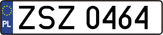 ZSZ0464