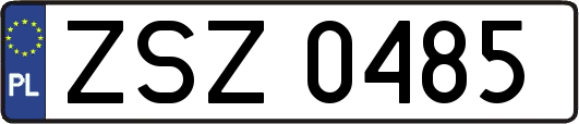 ZSZ0485
