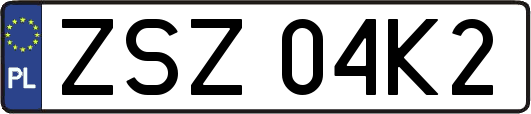 ZSZ04K2