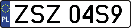 ZSZ04S9