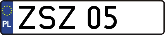 ZSZ05