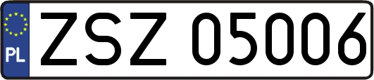 ZSZ05006