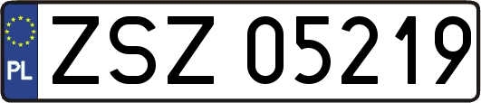 ZSZ05219