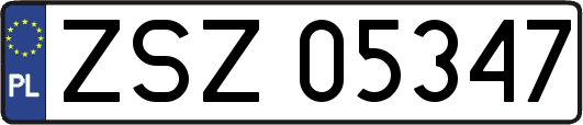 ZSZ05347