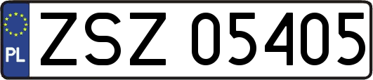 ZSZ05405