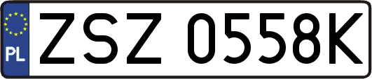 ZSZ0558K
