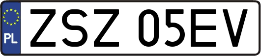 ZSZ05EV